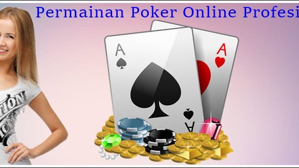 Permainan Poker Online Profesional