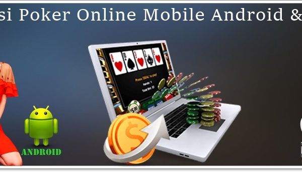 Aplikasi Poker Online Mobile Android & Ios